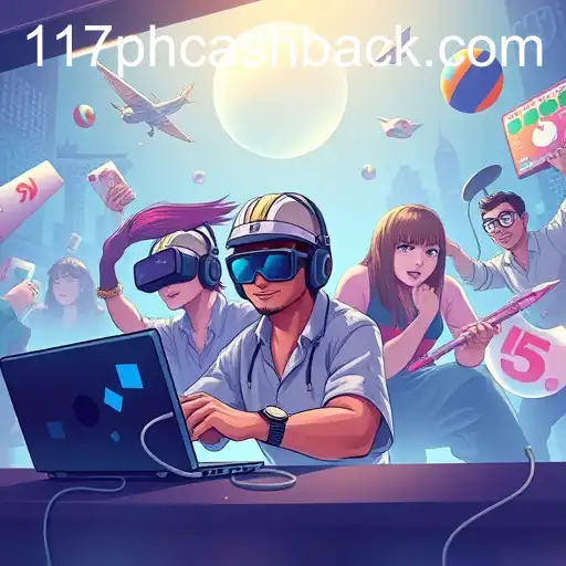 117ph Revolutionizes Online Gaming Amidst Global Shifts