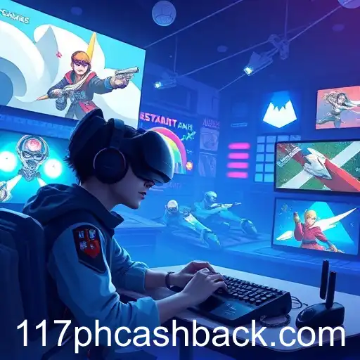 117ph: New Trends in Online Gaming