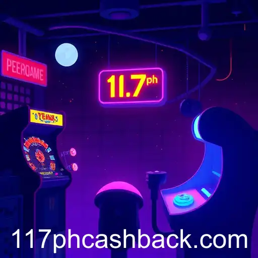 Exploring the Exciting World of Arcade Games: A Journey with '117ph'