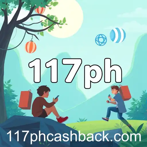 117ph Revolutionizes Gaming Experience