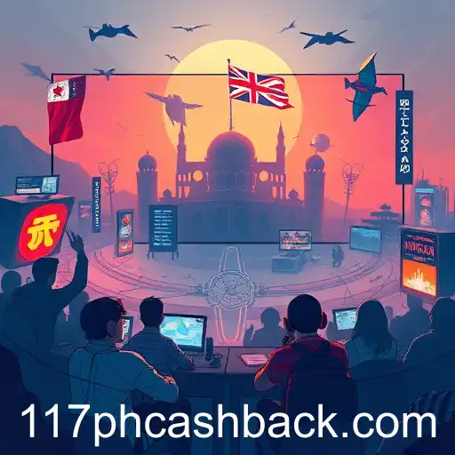 The Evolution of Gaming and 117ph's Role