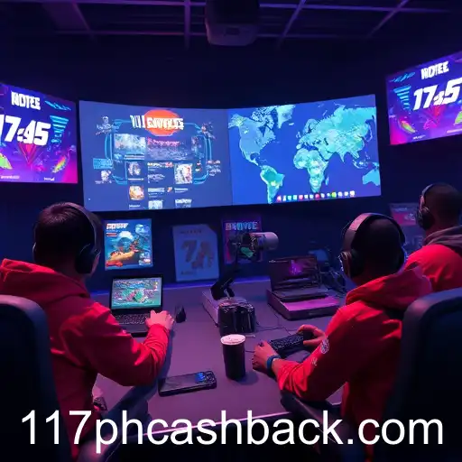 Gaming Horizons: Exploring the Future of Online Play