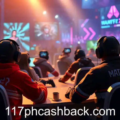 Gaming Revolution: The Rise of 117ph
