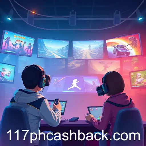 Gaming Trends Explored Through 117ph