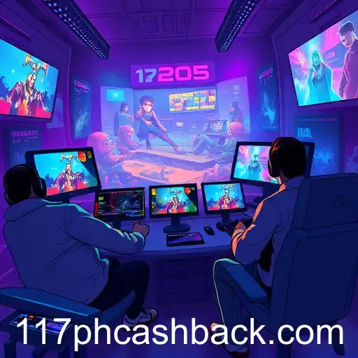 The Rise of 117ph: A Virtual Gaming Revolution